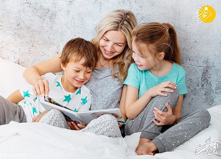 ۱۰ نکته برای اینکه کودک تان را راحت‌تر بخوابانید